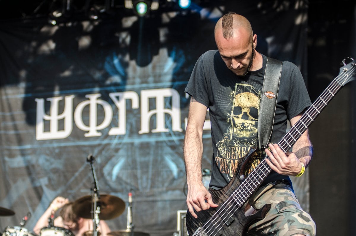 Wormed Resurrection Fest 2019