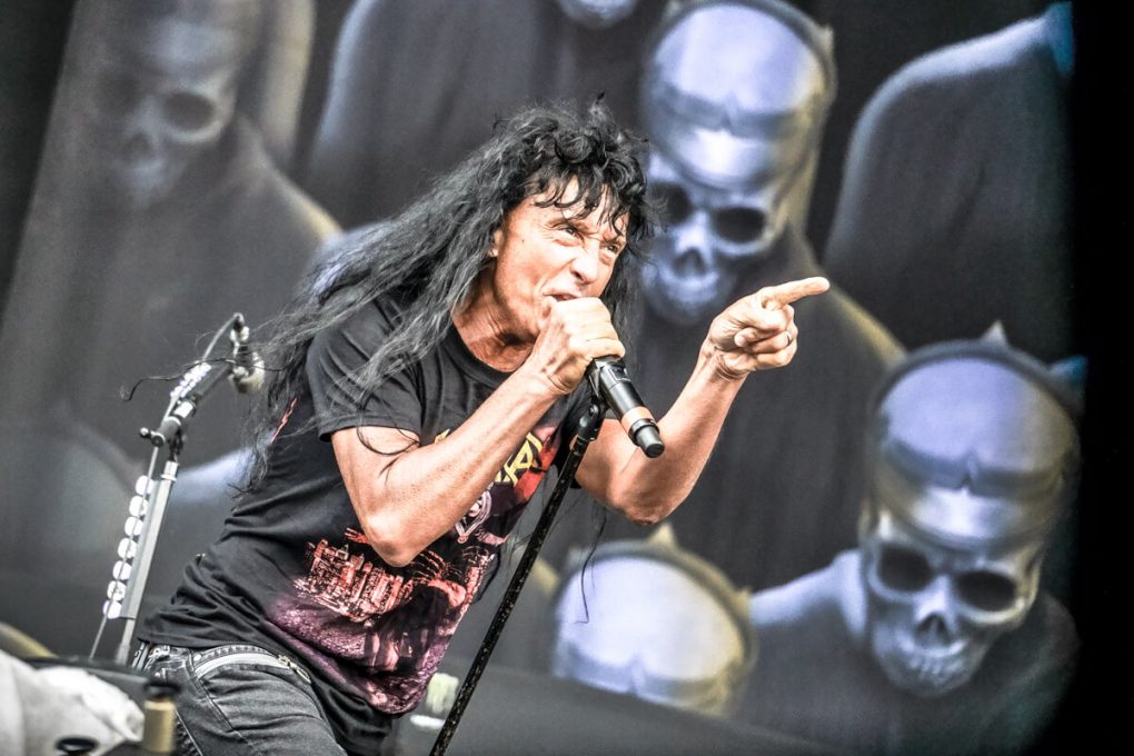 Anthrax Wacken 2019