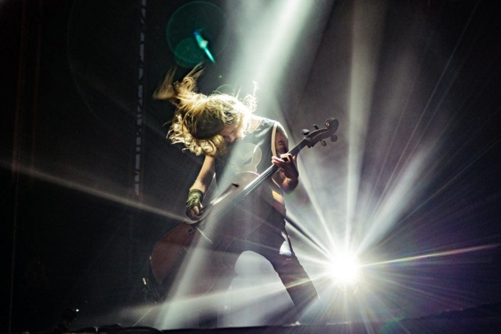 Apocalyptica Leyendas del Rock 2019