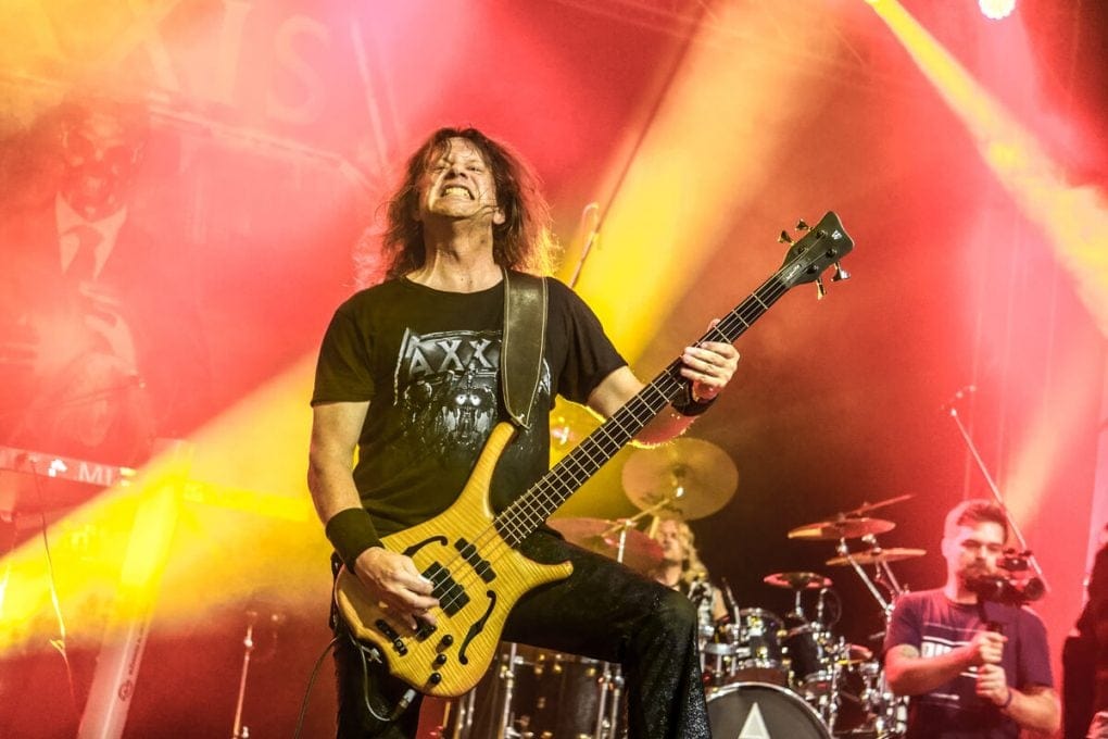 Axxis Wacken 2019