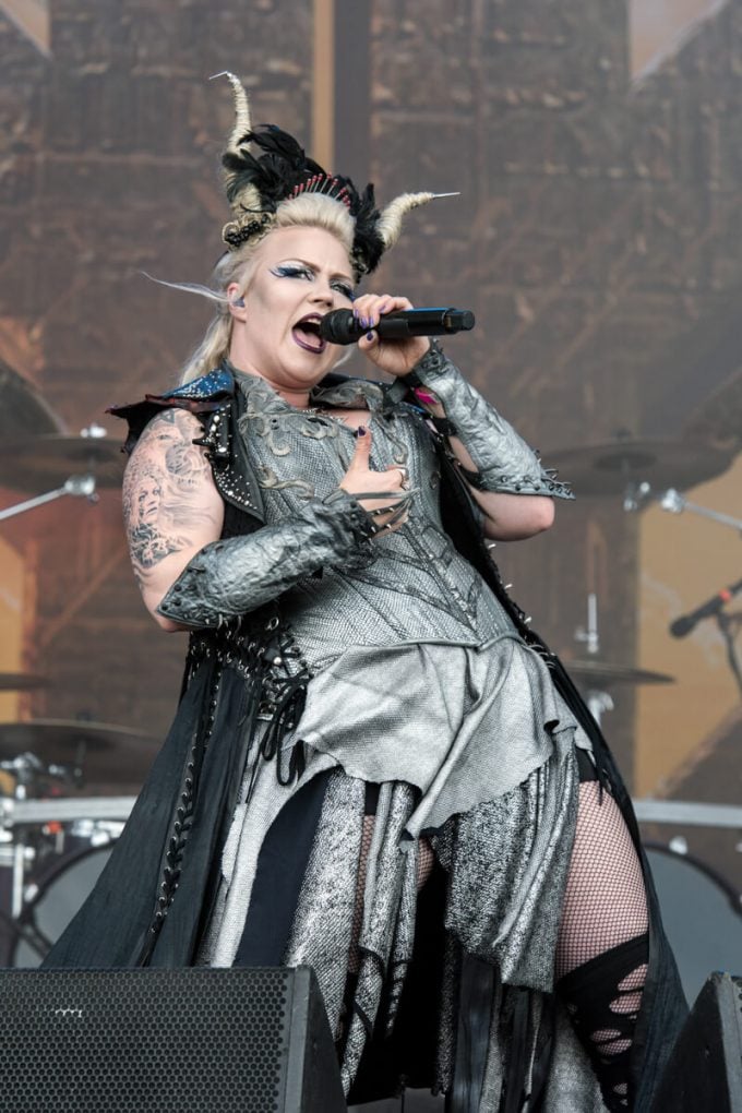 Battle Beast Wacken 2019