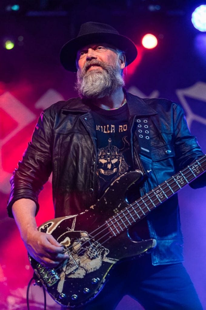 Candlemass Leyendas del Rock 2019