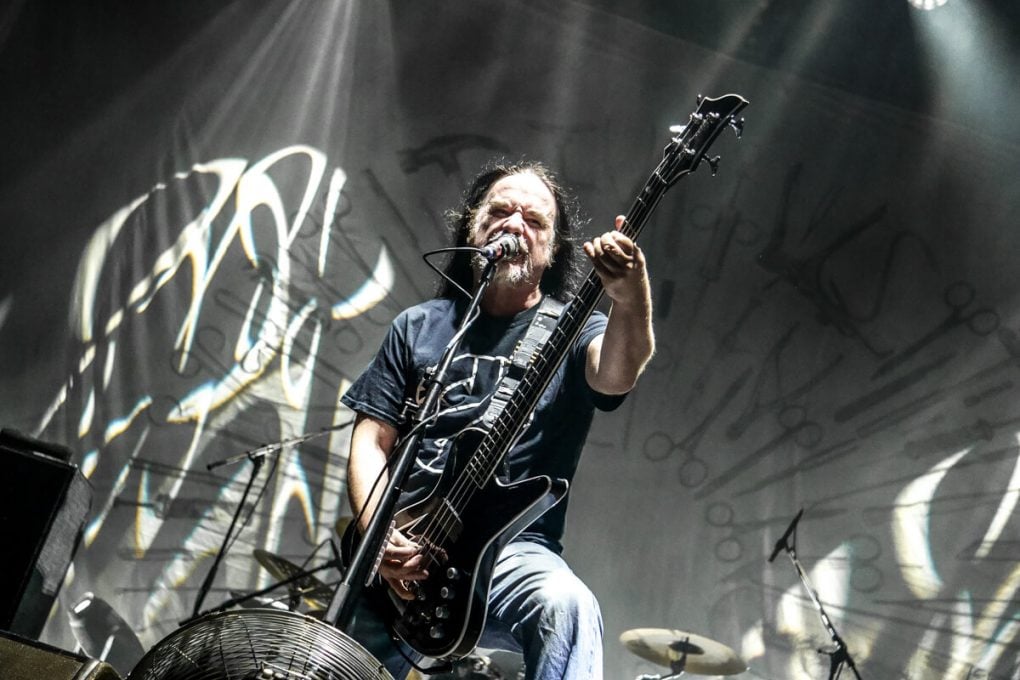 Carcass estrena single: “Under The Scalpel Blade”