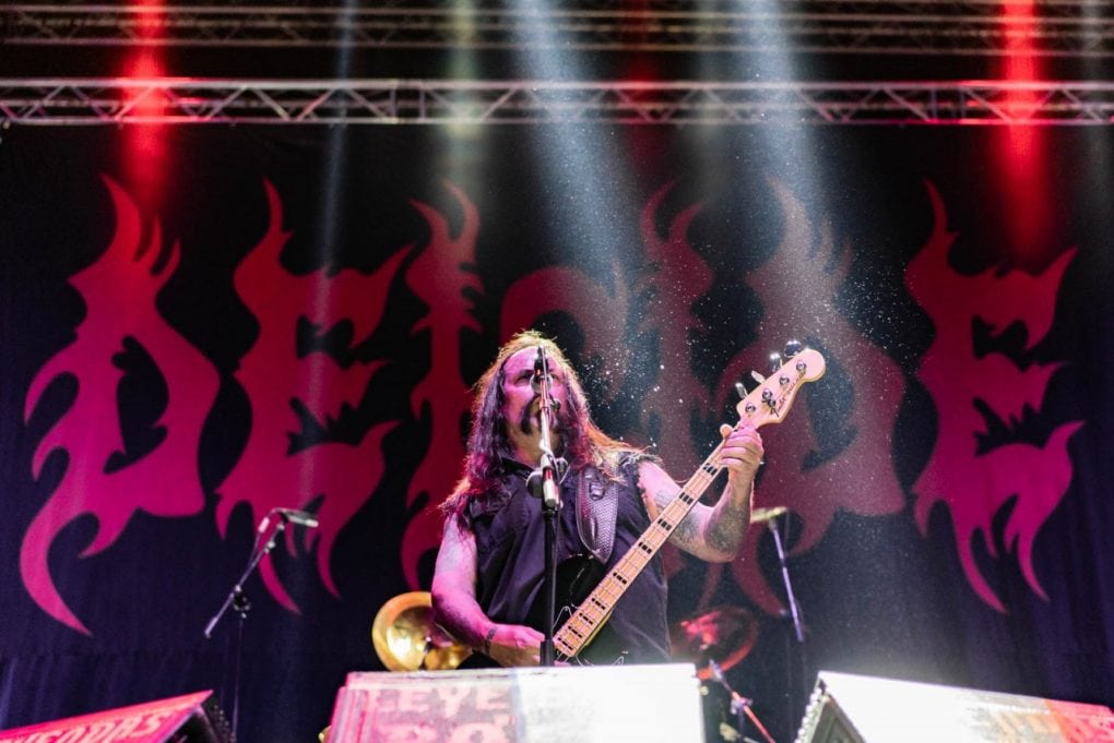 Deicide Leyendas del Rock 2019