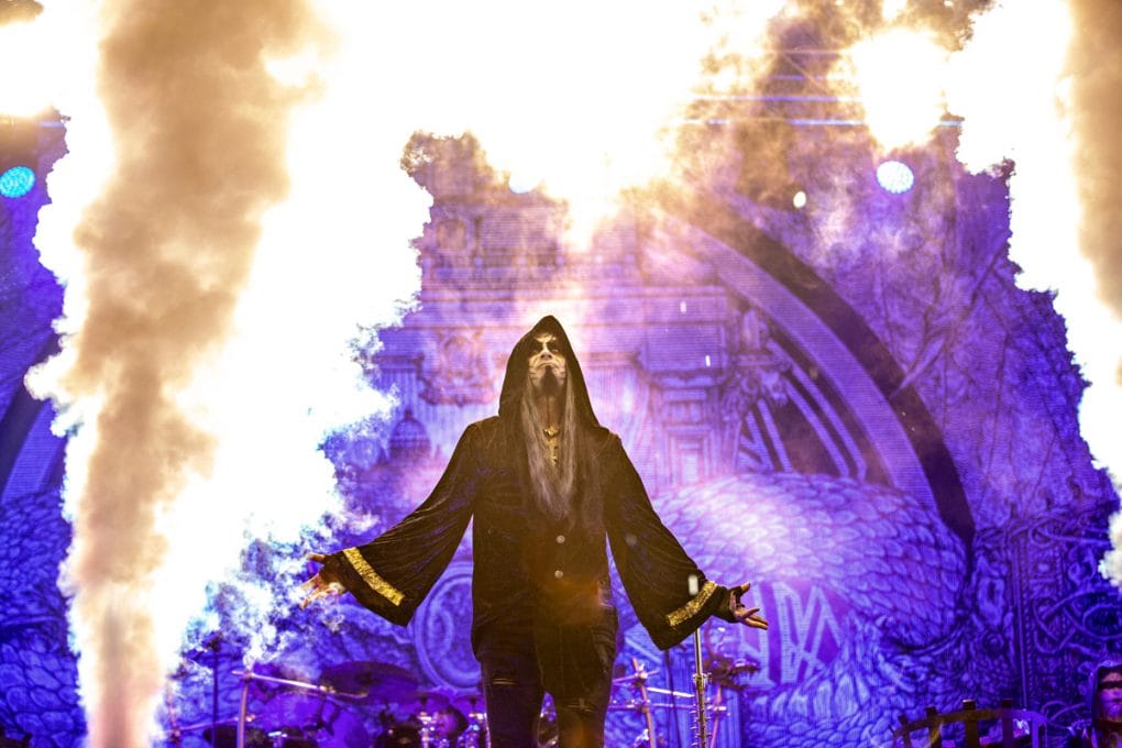 Dimmu Borgir MetalDays 2019