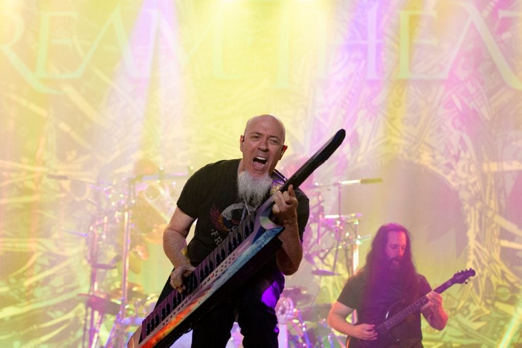 Dream Theater MetalDays 2019