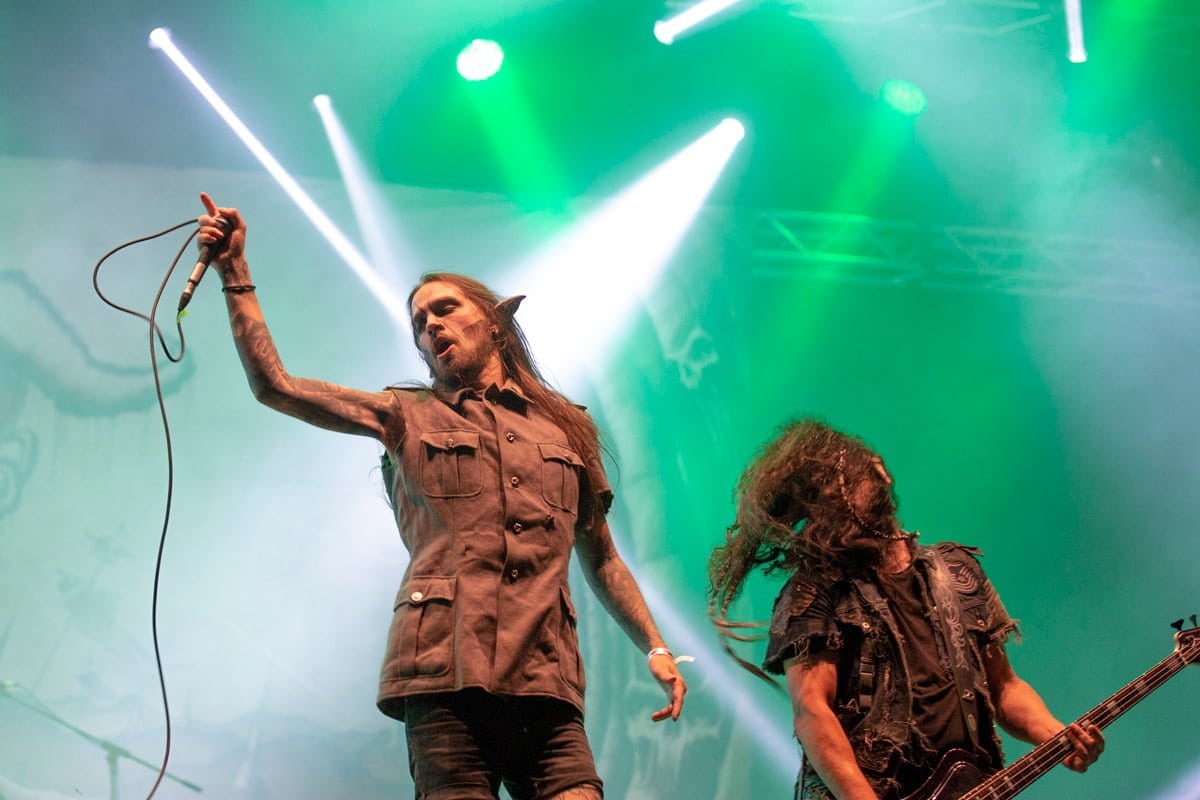 Finntroll MetalDays 2019