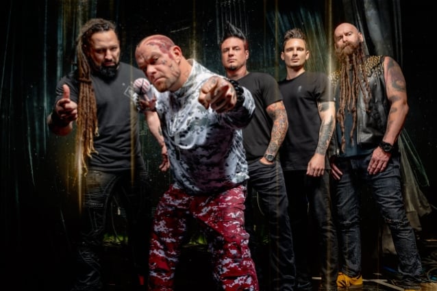 Five Finger Death Punch