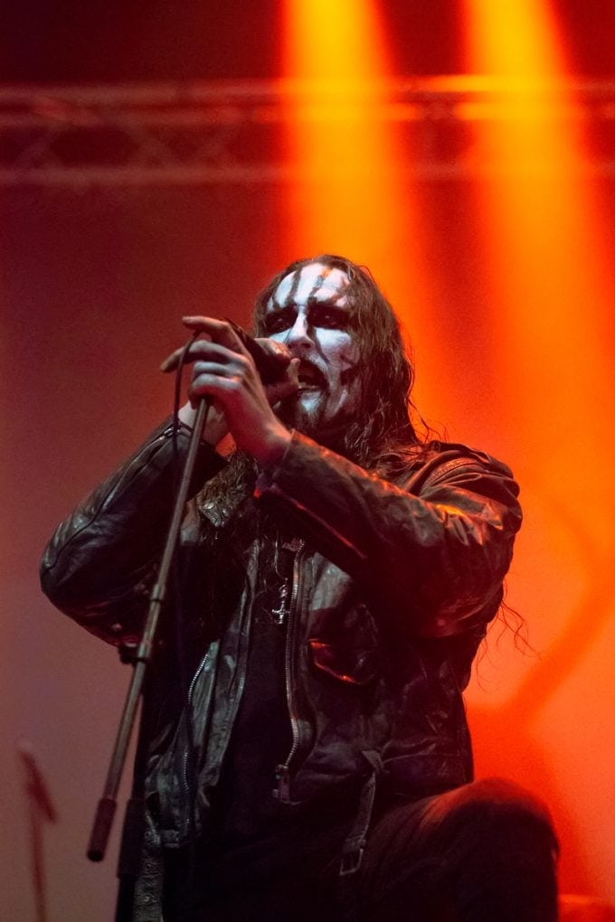 Gaahl's Wyrd MetalDays 2019