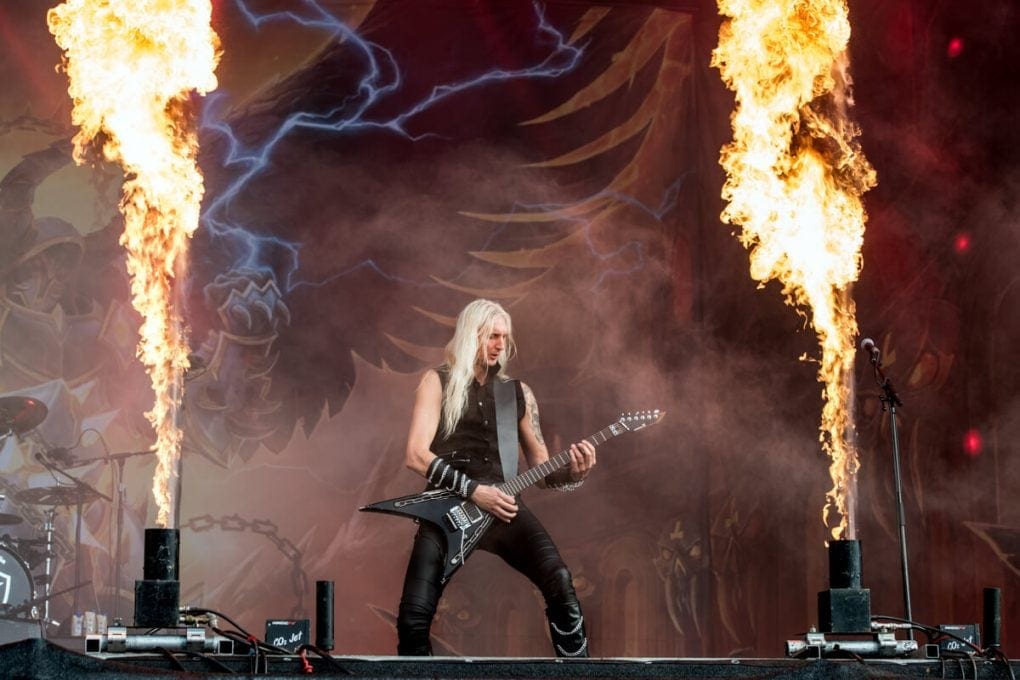 Hammerfall Wacken Open Air 2019