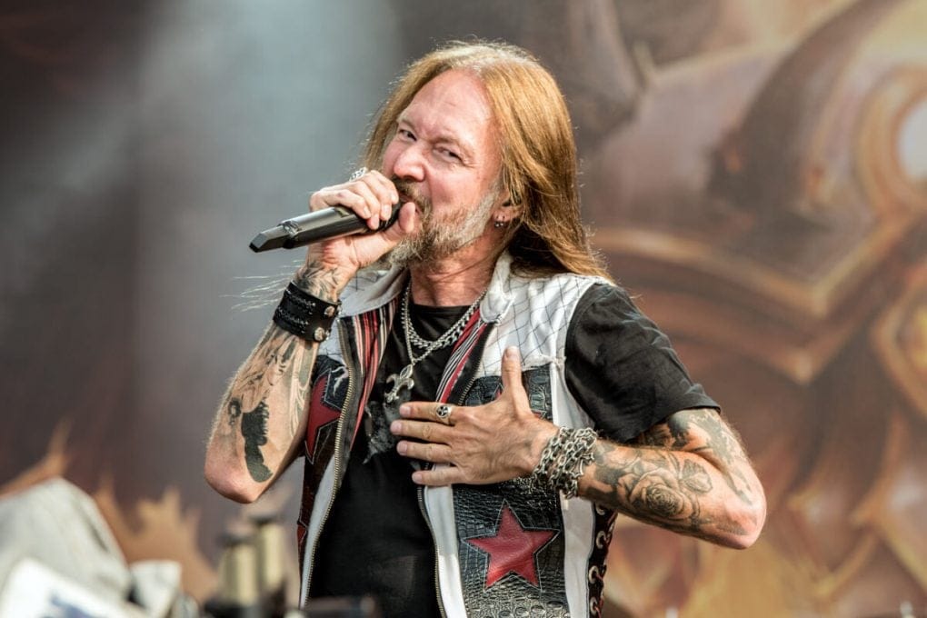 Hammerfall Wacken 2019