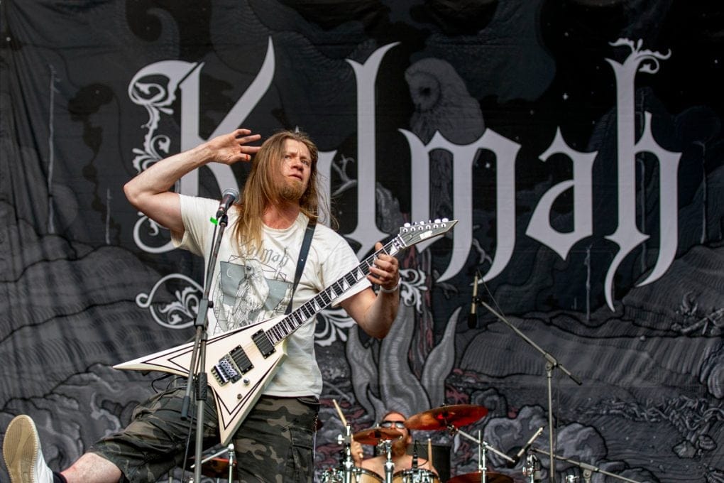 Kalmah MetalDays 2019