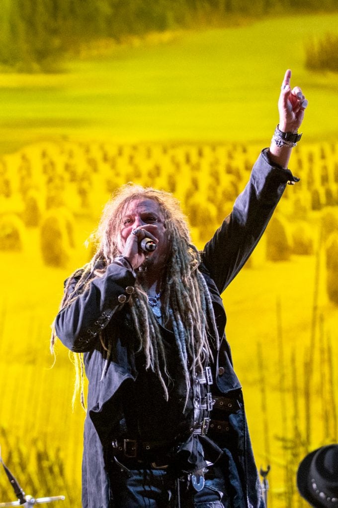 Korpiklaani MetalDays 2019