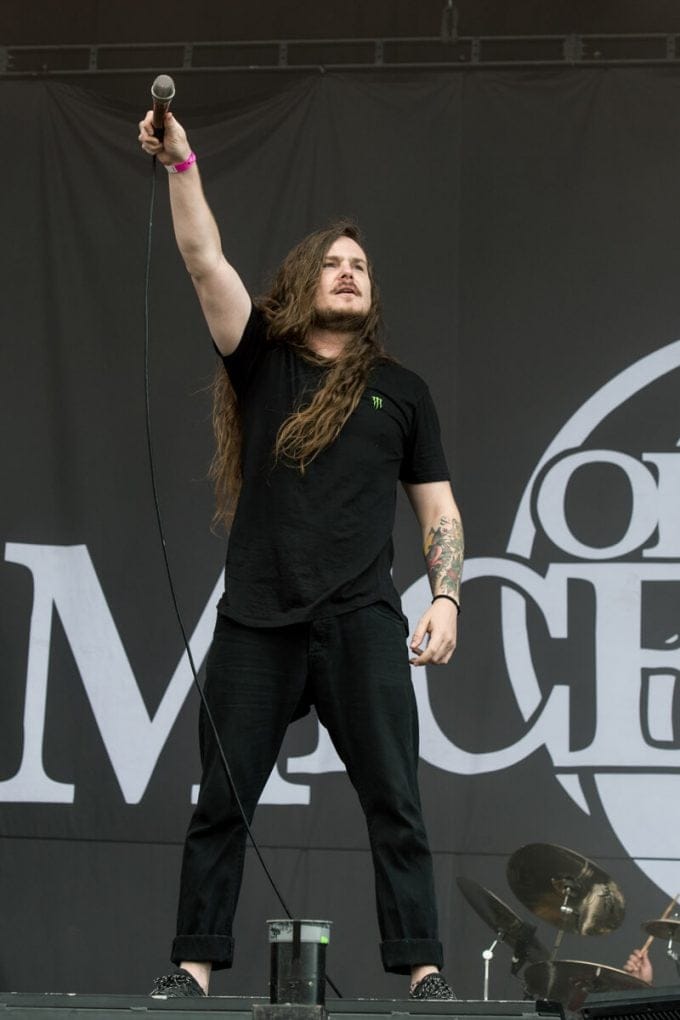 Of Mice & Men Wacken 2019