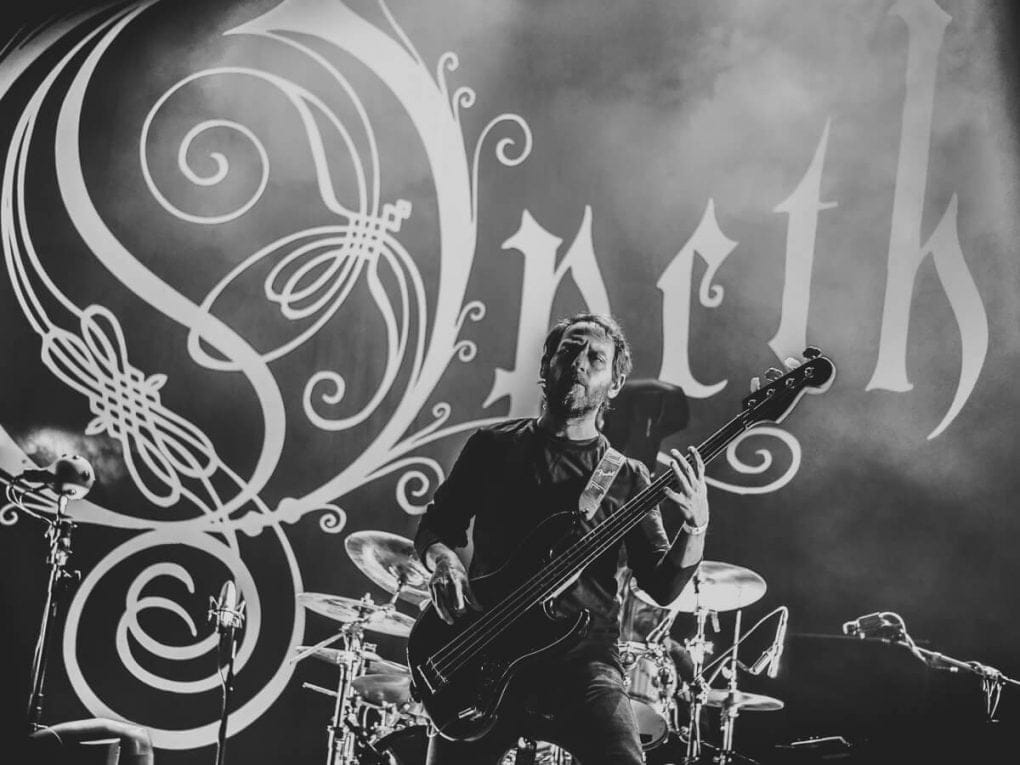 Opeth Wacken Open Air 2019