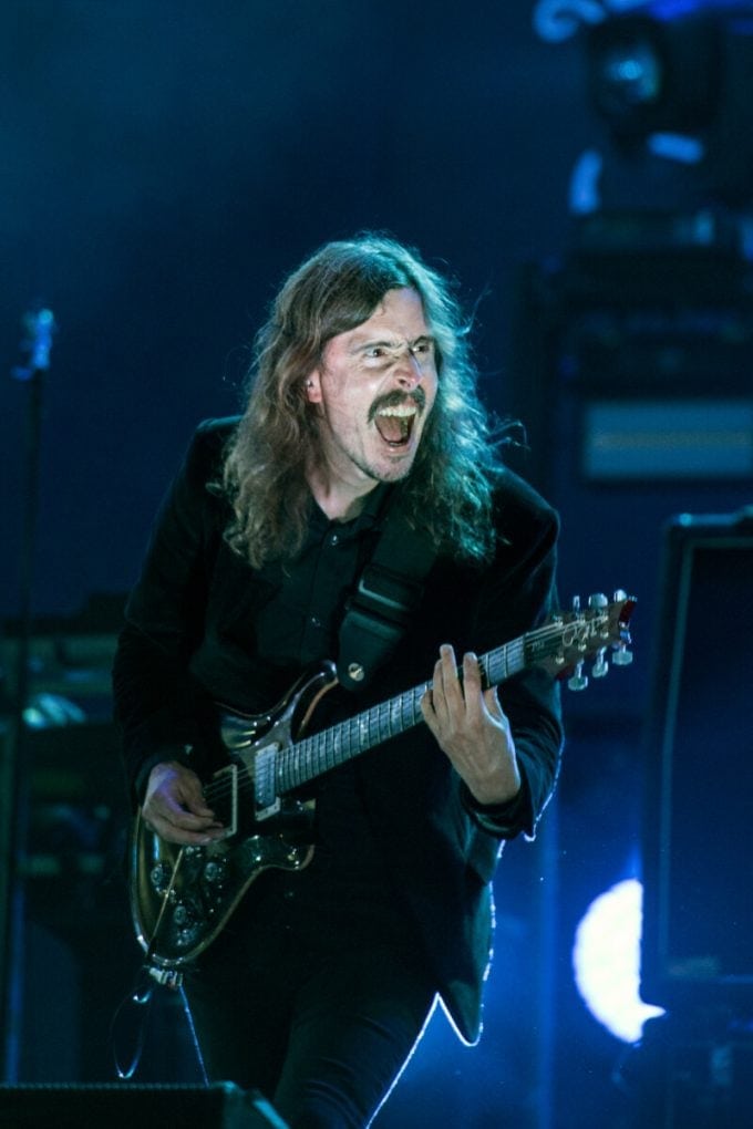 Opeth Wacken 2019