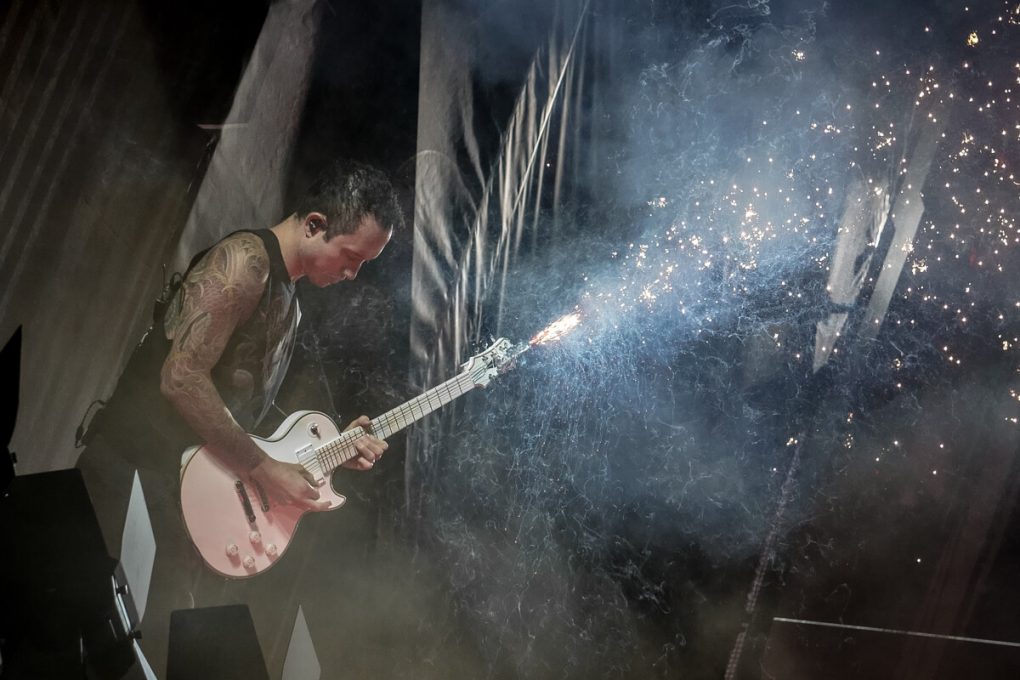 Matt Heafy Wacken 2019