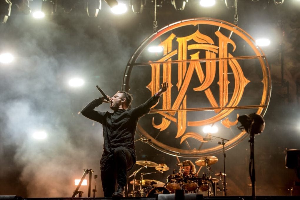 Parkway Drive Wacken 2019