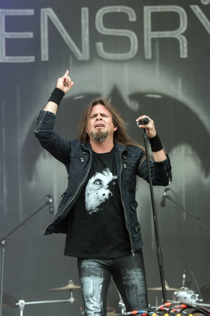 Queensrÿche Wacken 2019