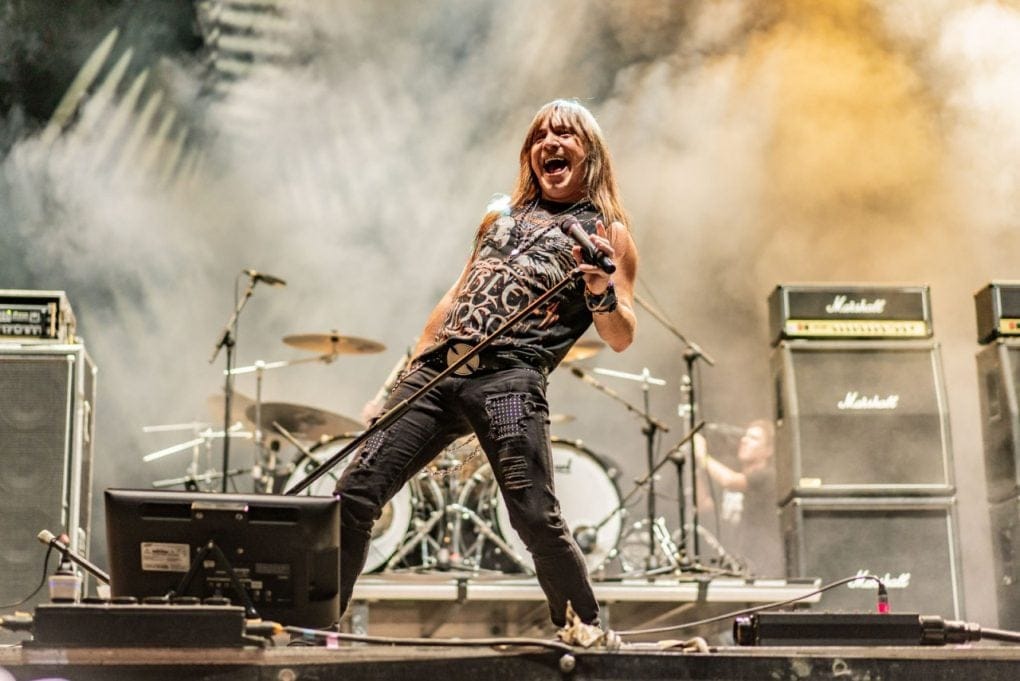 Rata Blanca Leyendas del Rock 2019