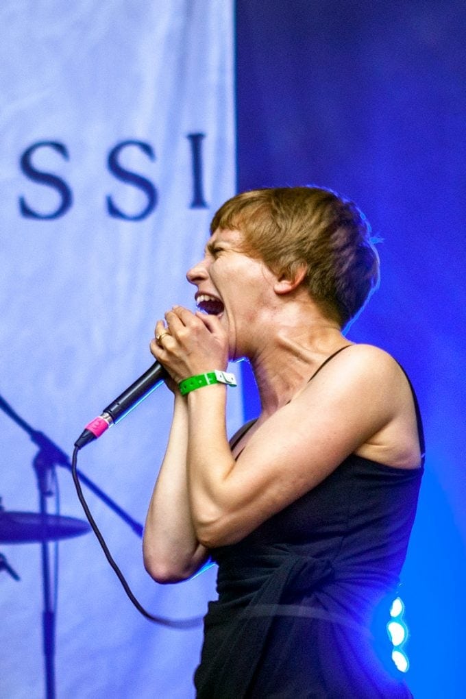 Rolo Tomassi MetalDays 2019