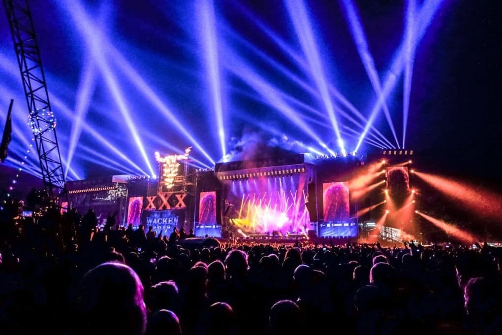 Crónica Wacken 2019