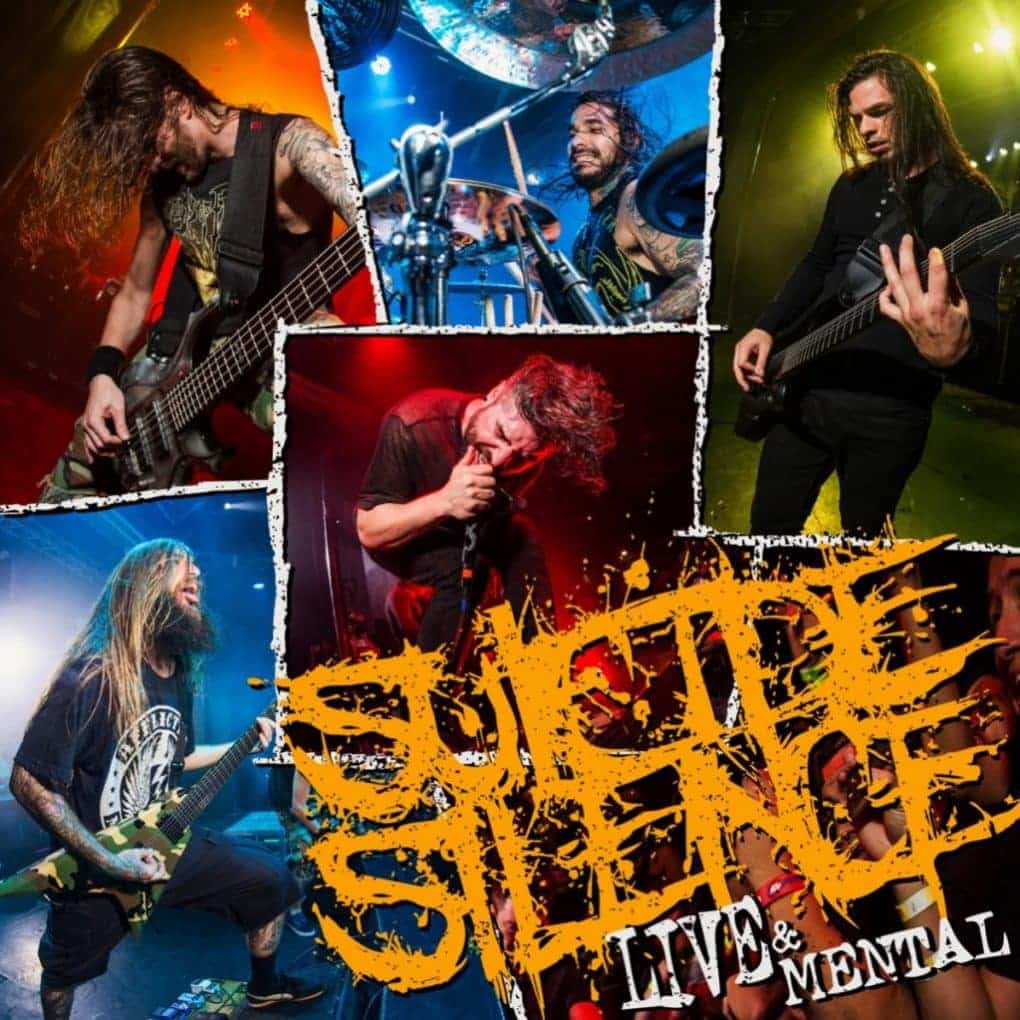 Suicide Silence Live & Mental