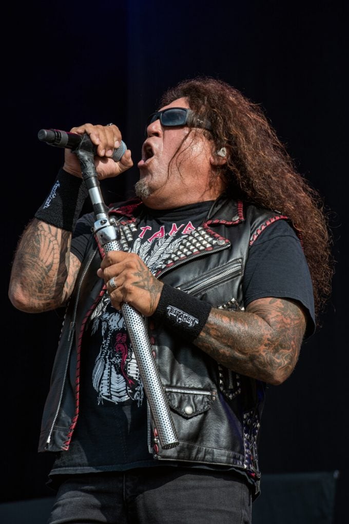 Testament Wacken 2019