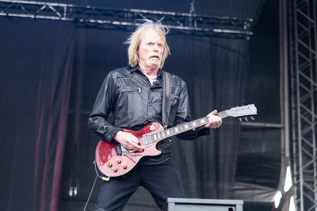 Scott Gorham Black Star Riders