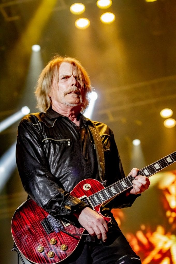 Scott Gorham Thin Lizzy