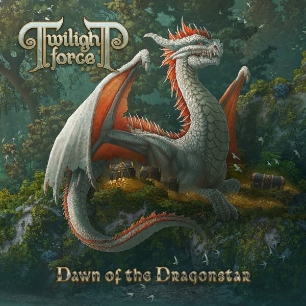 Twilight Force Dawn Of The Dragonstar