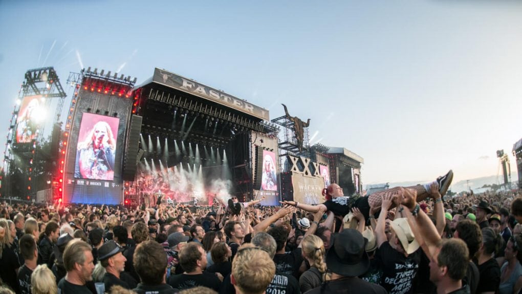 Los regalos de Nochebuena del Wacken