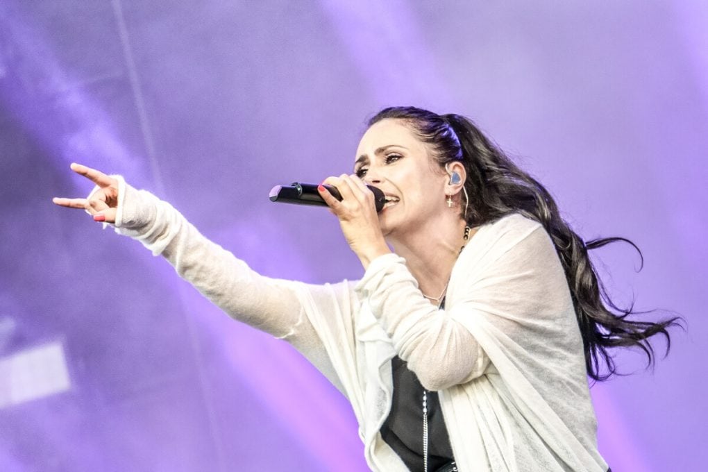 Within Temptation Wacken 2019