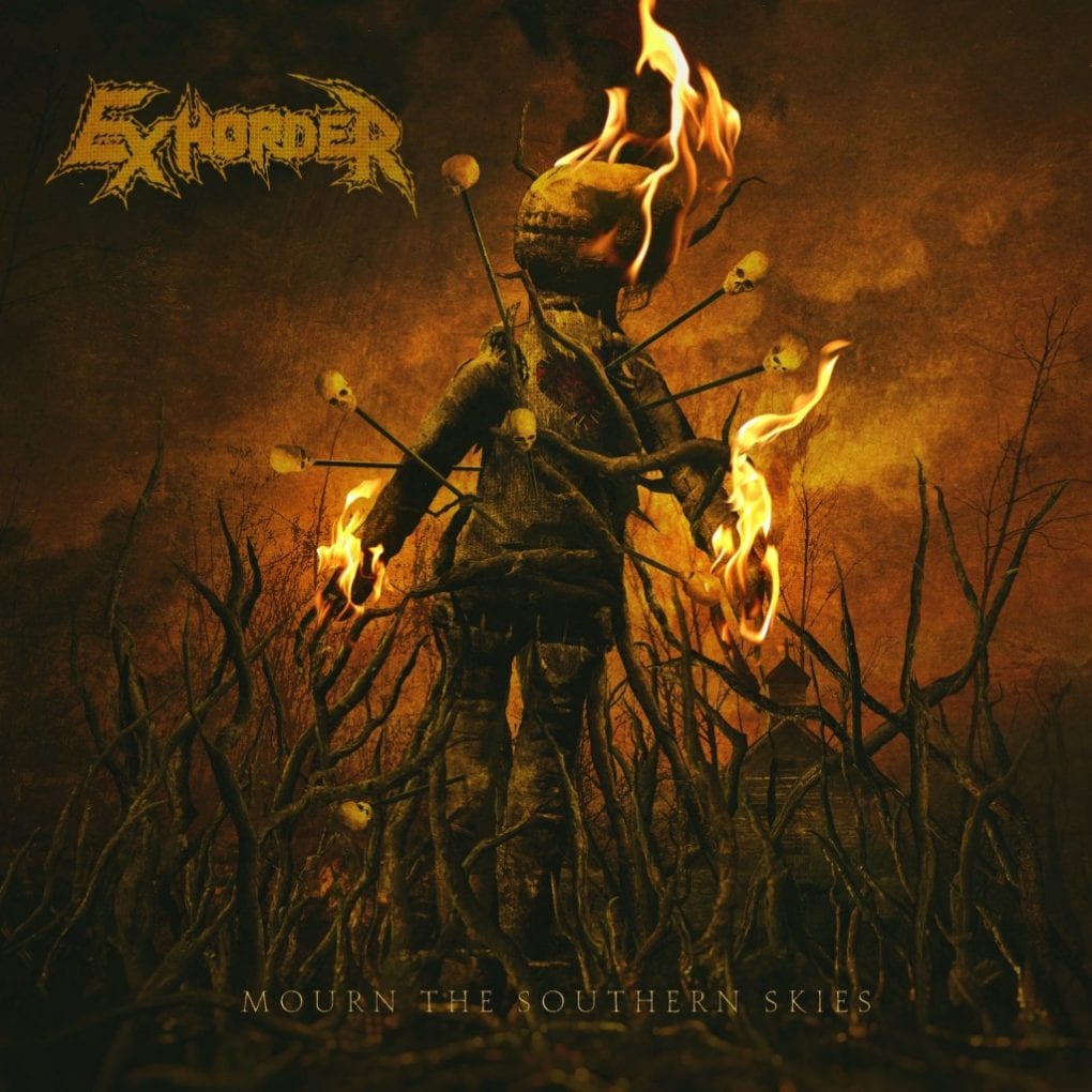 Exhorder Mourn The Southern Skies