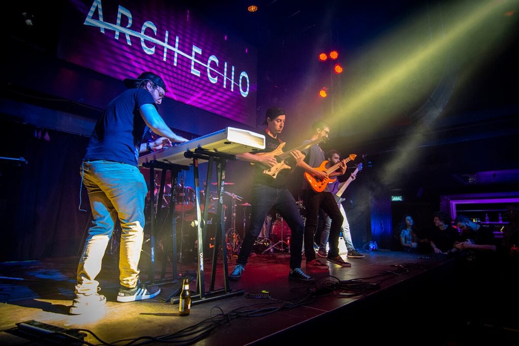 Arch Echo Madrid 2019