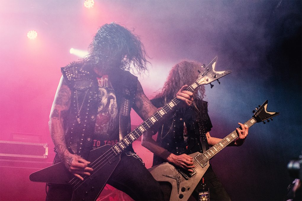 Destruction Killfest Madrid 2019