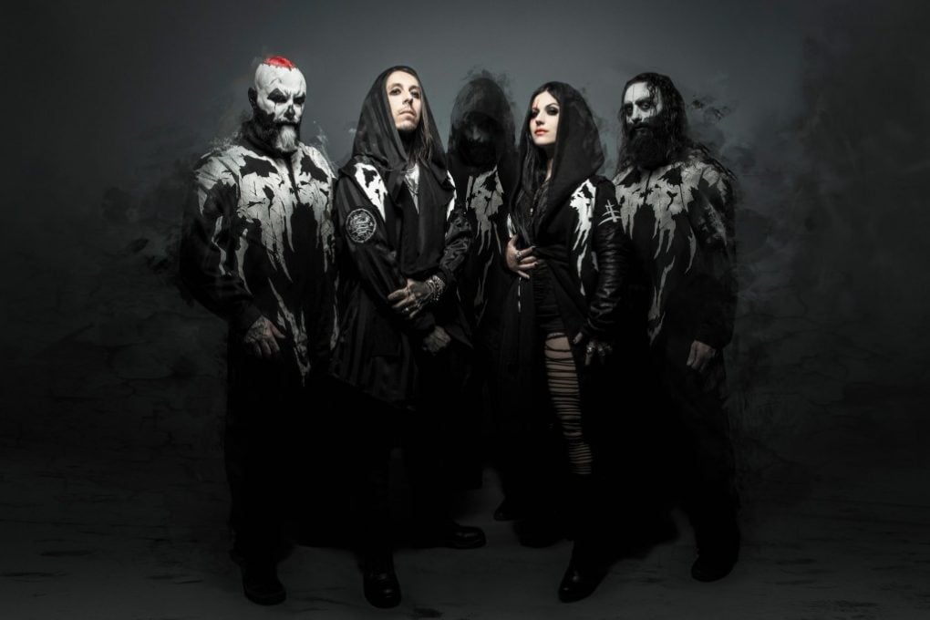 Lacuna Coil estrena el videoclip de “Reckless”