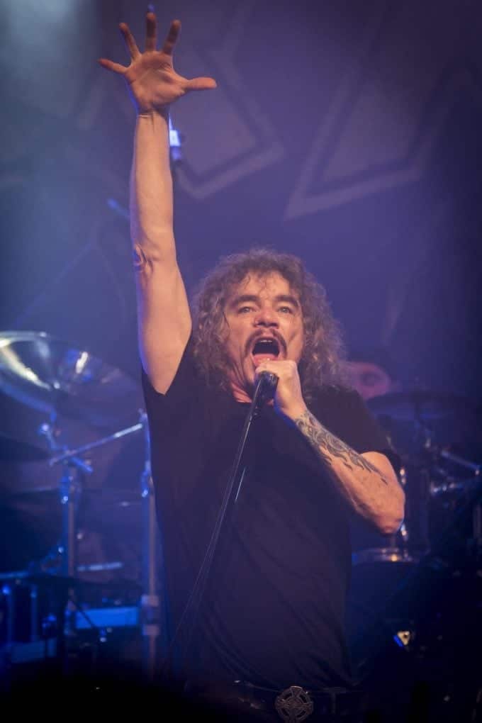 Overkill Barcelona Killfest Tour