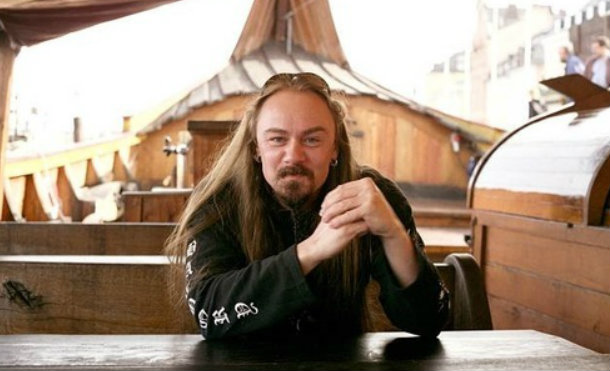 Quorthon Bathory