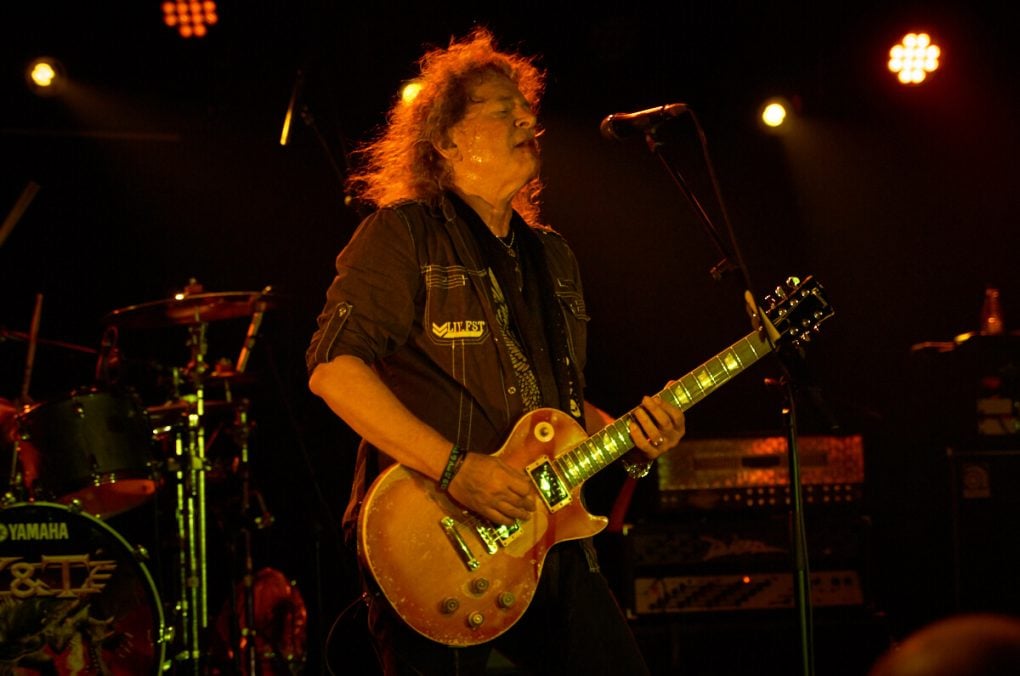 Y&T Barcelona Razzmatazz 2