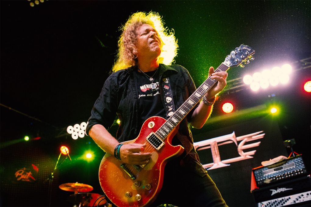 Y&T anuncian tres conciertos en España en 2025