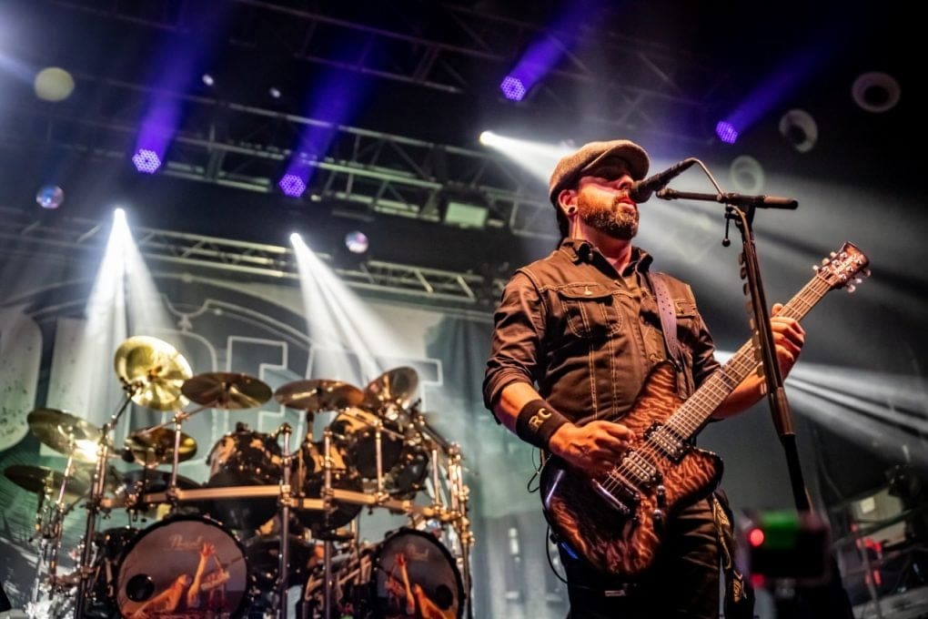 Volbeat Barcelona