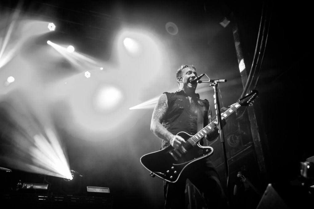 Volbeat Barcelona 2019