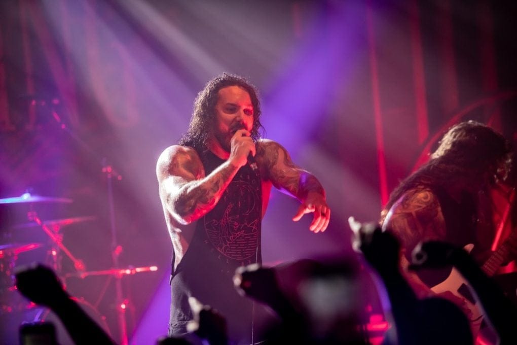 Tim Lambesis (As I Lay Dying) explica por qué contrató un sicario para su ex-mujer