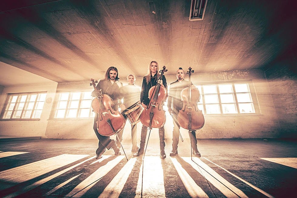 Apocalyptica afirma que el heavy metal es "marginal" hoy en día