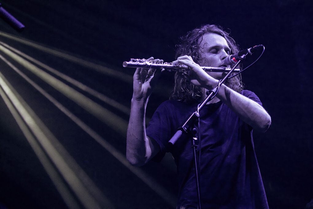 Crónica King Gizzard & The Lizard Wizard Barcelona