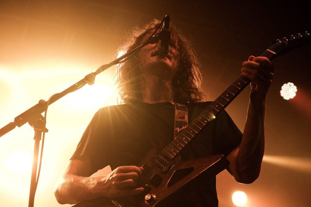 King Gizzard & The Lizard Wizard Madrid 2019