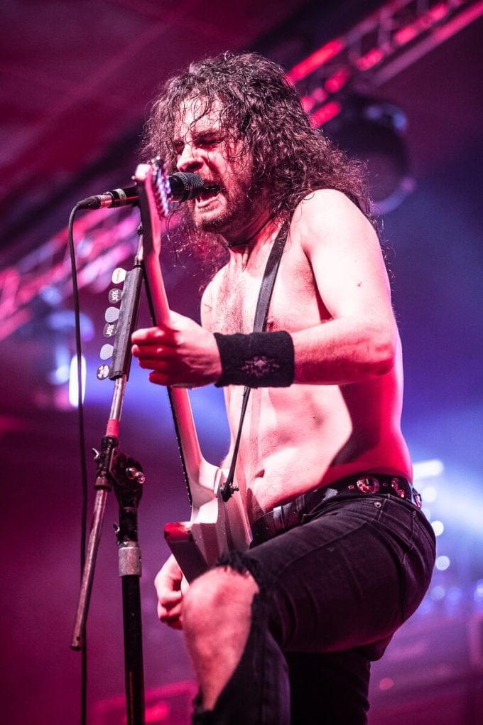 Airbourne Málaga 2019