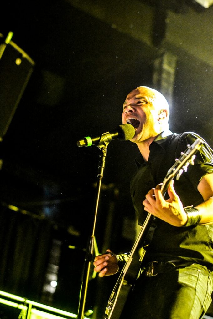 Danko Jones Barcelona