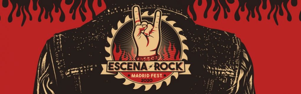 Escena Rock Madrid 2020